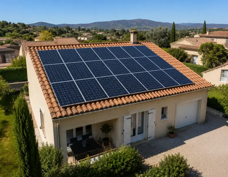 Prime à l'autoconsommation panneaux solaires Durrenbach — aide financière de l'État